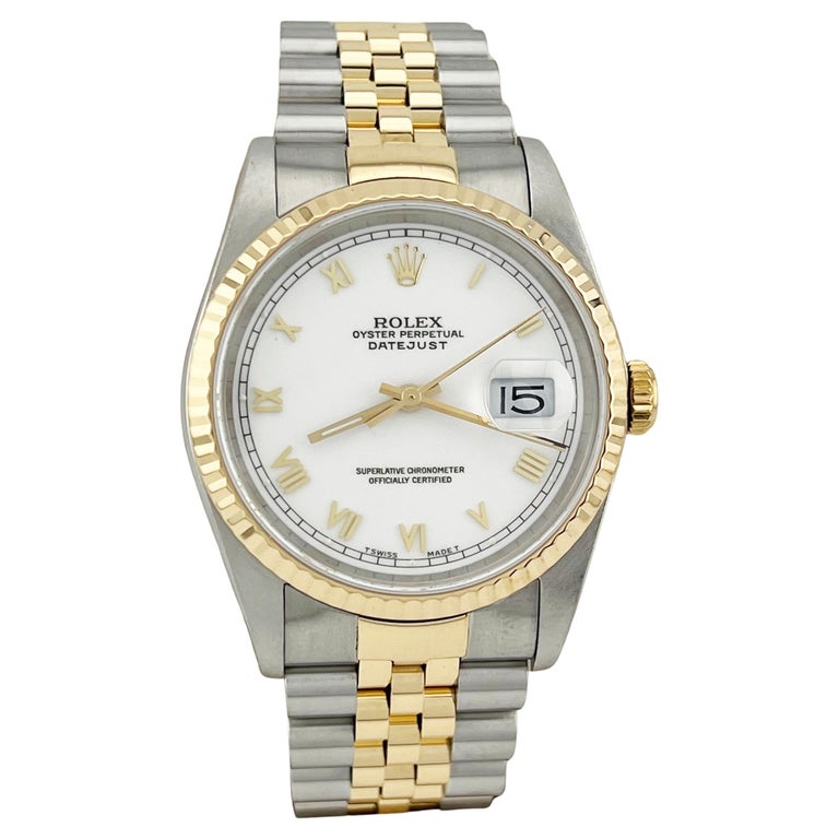 Rolex Datejust 36mm