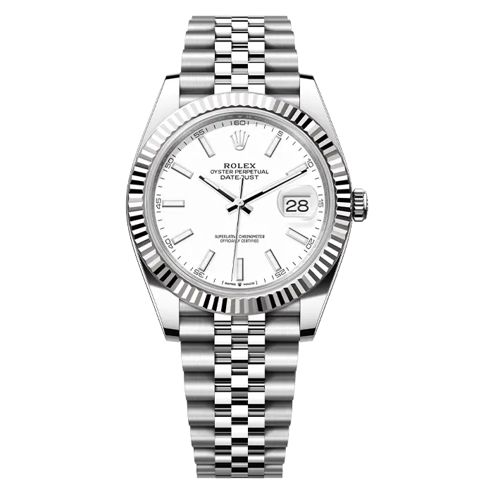 Rolex Datejust 41mm
