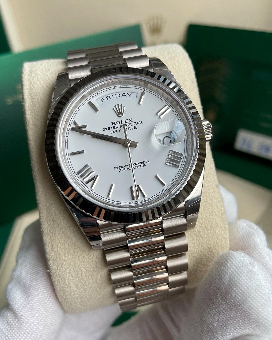 Rolex Day-Date 40mm
