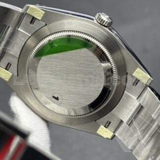 Rolex Oyster Perpetual 41mm Blue Dial Stainless Steel