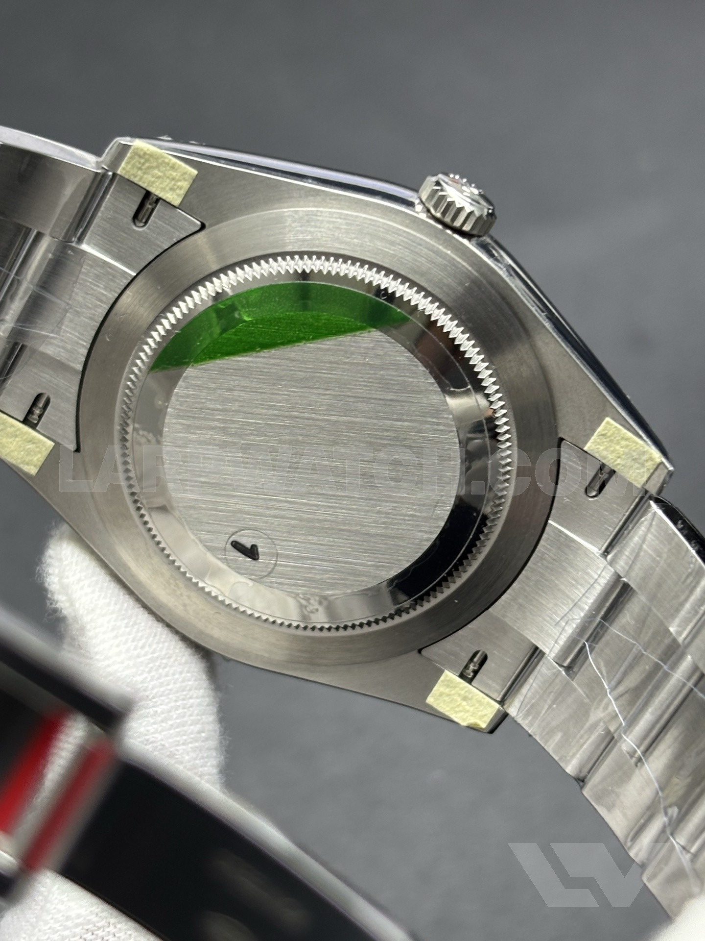 Rolex Oyster Perpetual 41mm Blue Dial Stainless Steel
