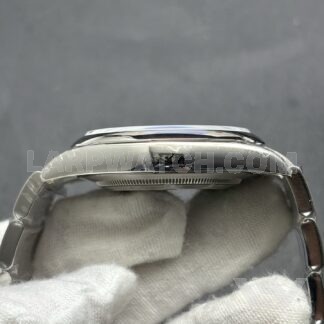 Rolex Oyster Perpetual 41mm Blue Dial Stainless Steel