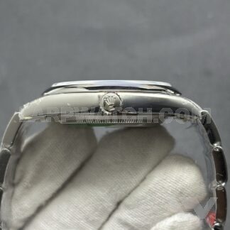 Rolex Oyster Perpetual 41mm Blue Dial Stainless Steel