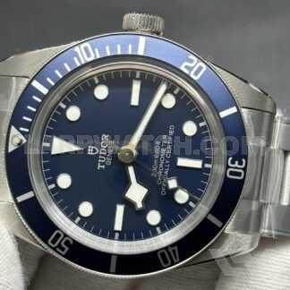 Tudor Black Bay Fifty-Eight 39mm Blue Dial Stainless Steel