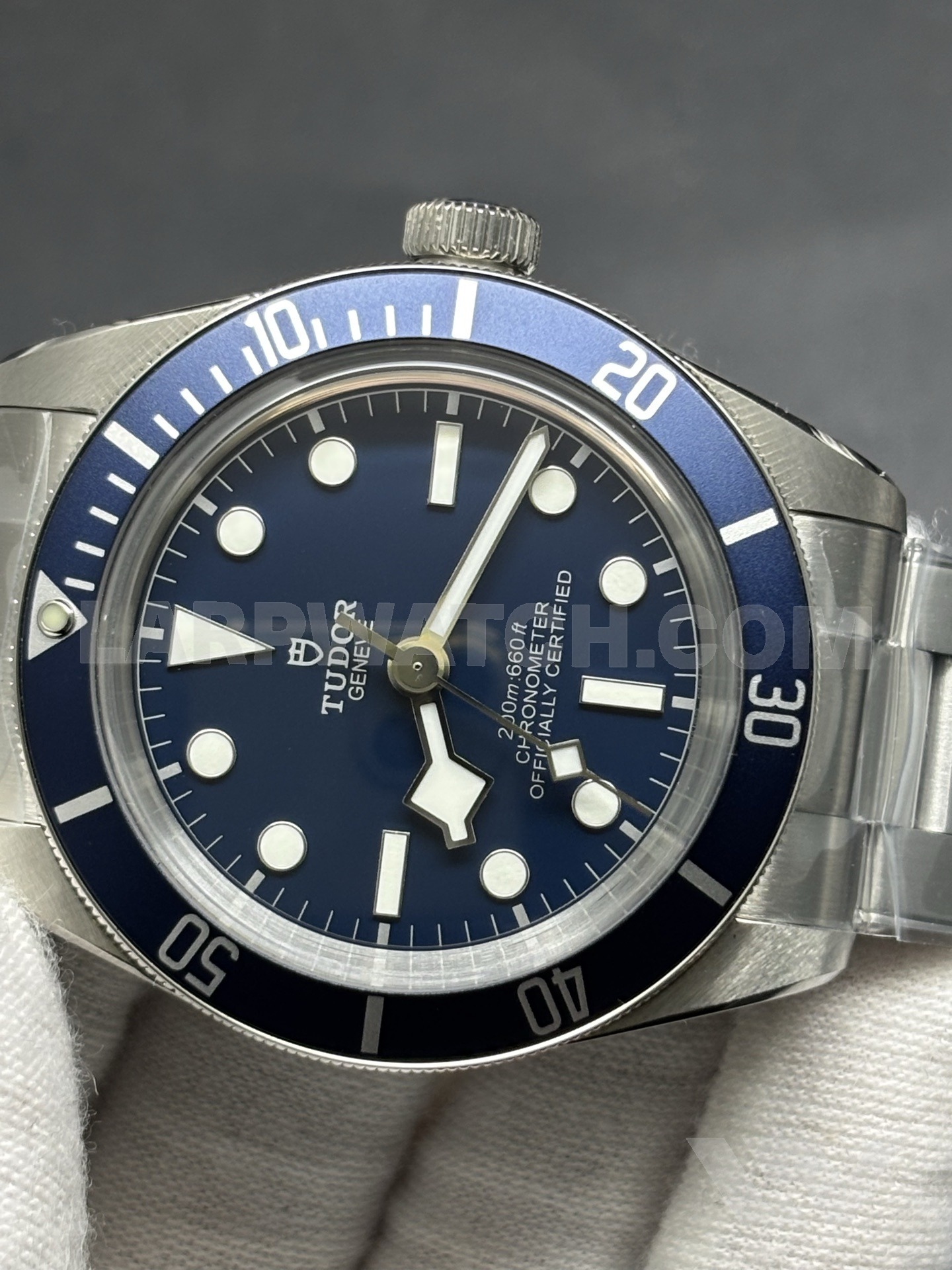 Tudor Black Bay Fifty-Eight 39mm Blue Dial Stainless Steel