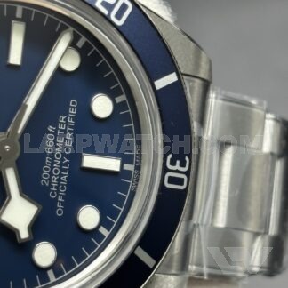 Tudor Black Bay Fifty-Eight 39mm Blue Dial Stainless Steel