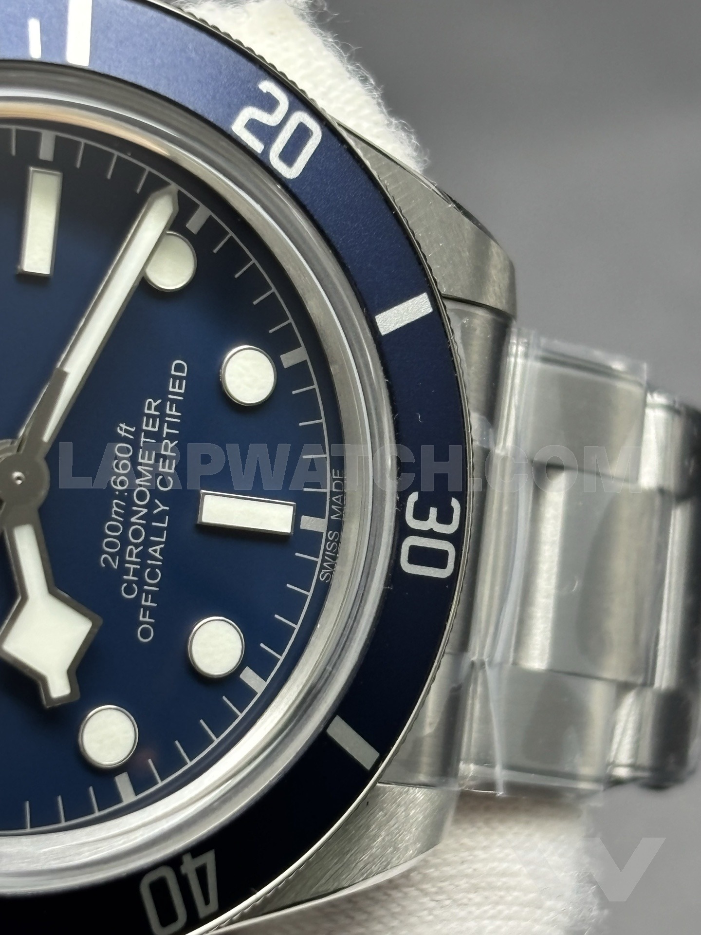 Tudor Black Bay Fifty-Eight 39mm Blue Dial Stainless Steel