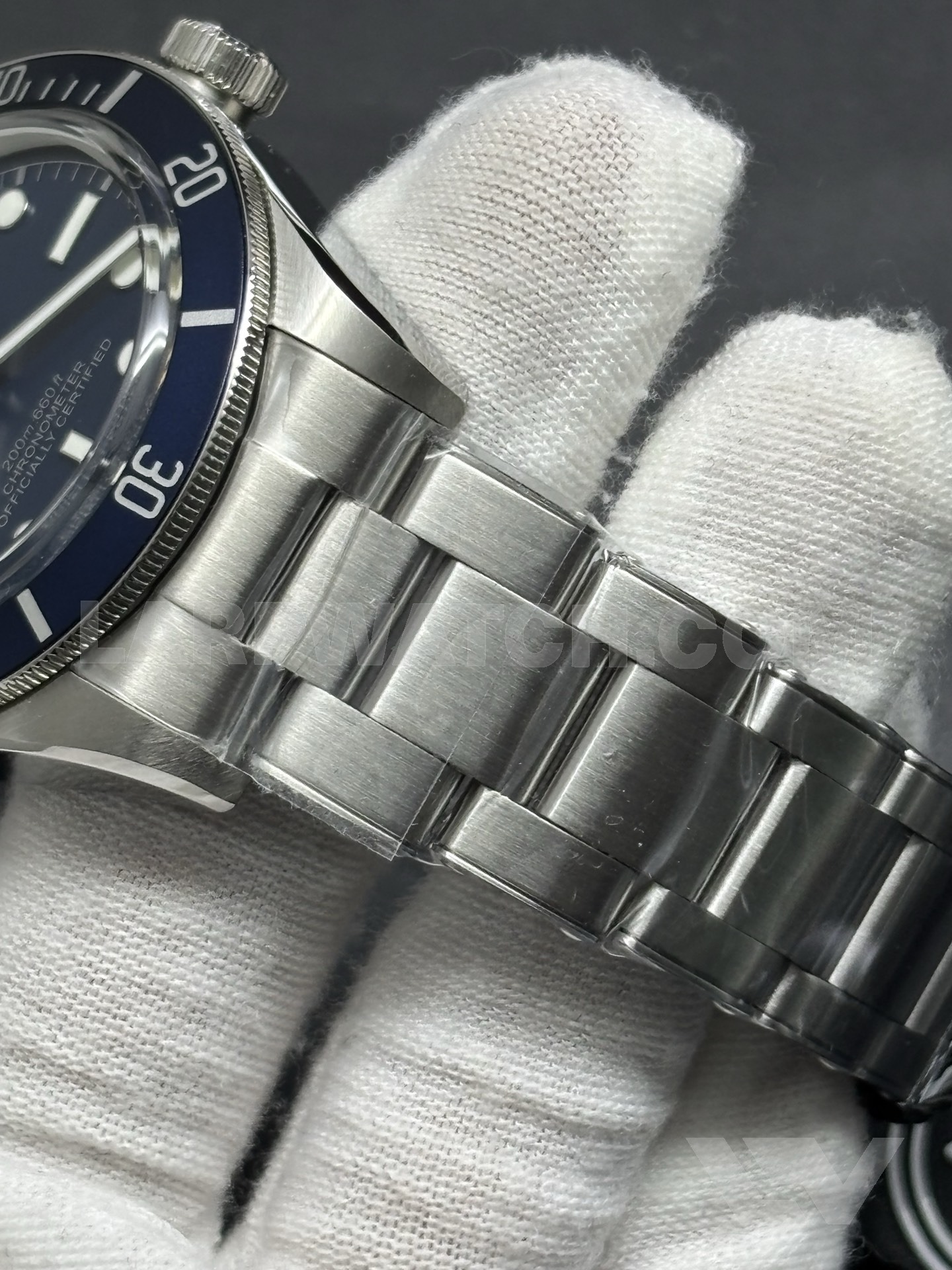 Tudor Black Bay Fifty-Eight 39mm Blue Dial Stainless Steel