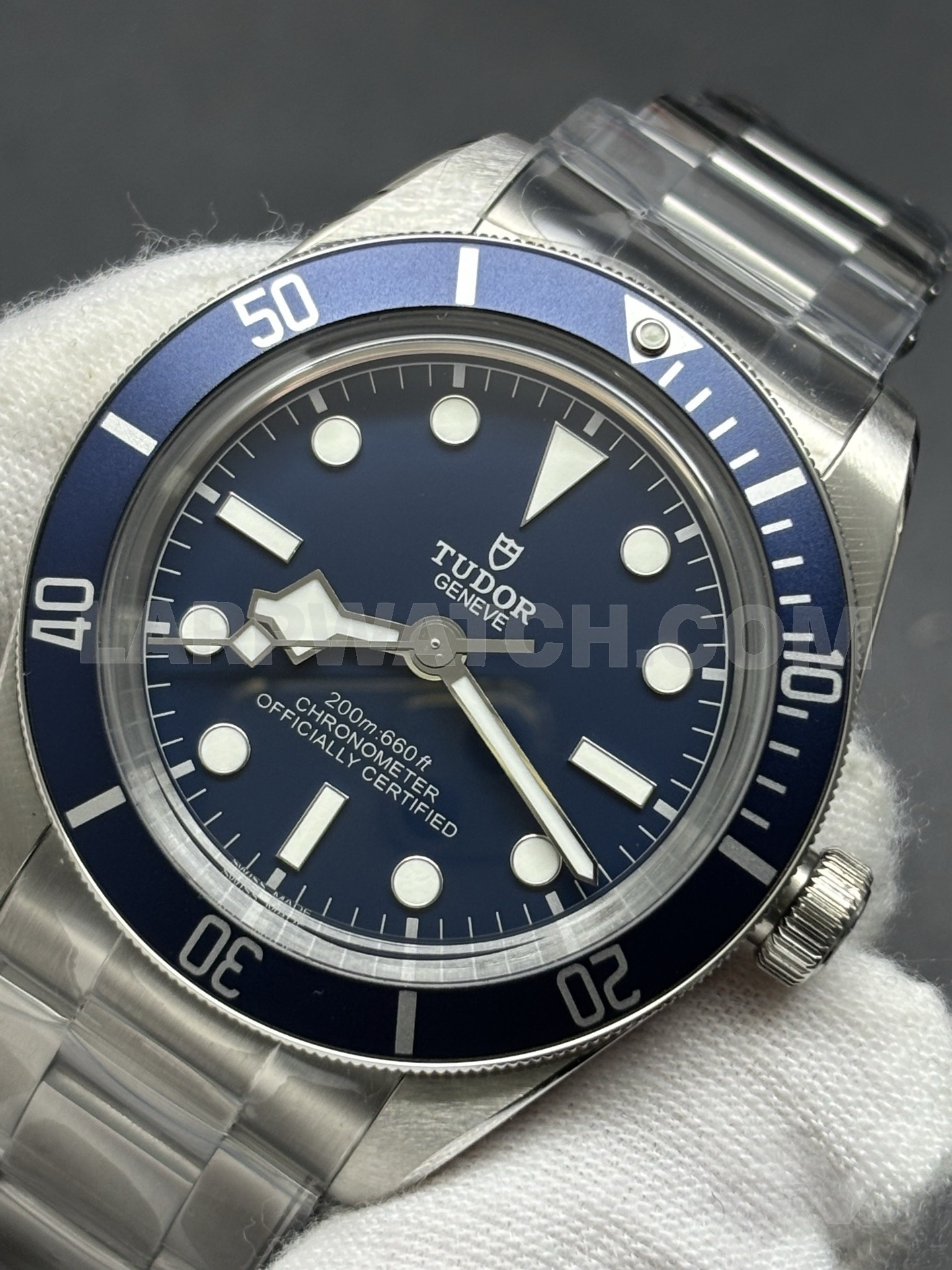 Tudor Black Bay Fifty-Eight 39mm Blue Dial Stainless Steel