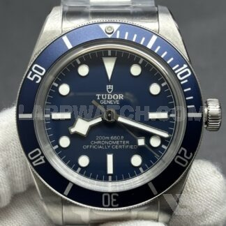 Tudor Black Bay Fifty-Eight 39mm Blue Dial Stainless Steel