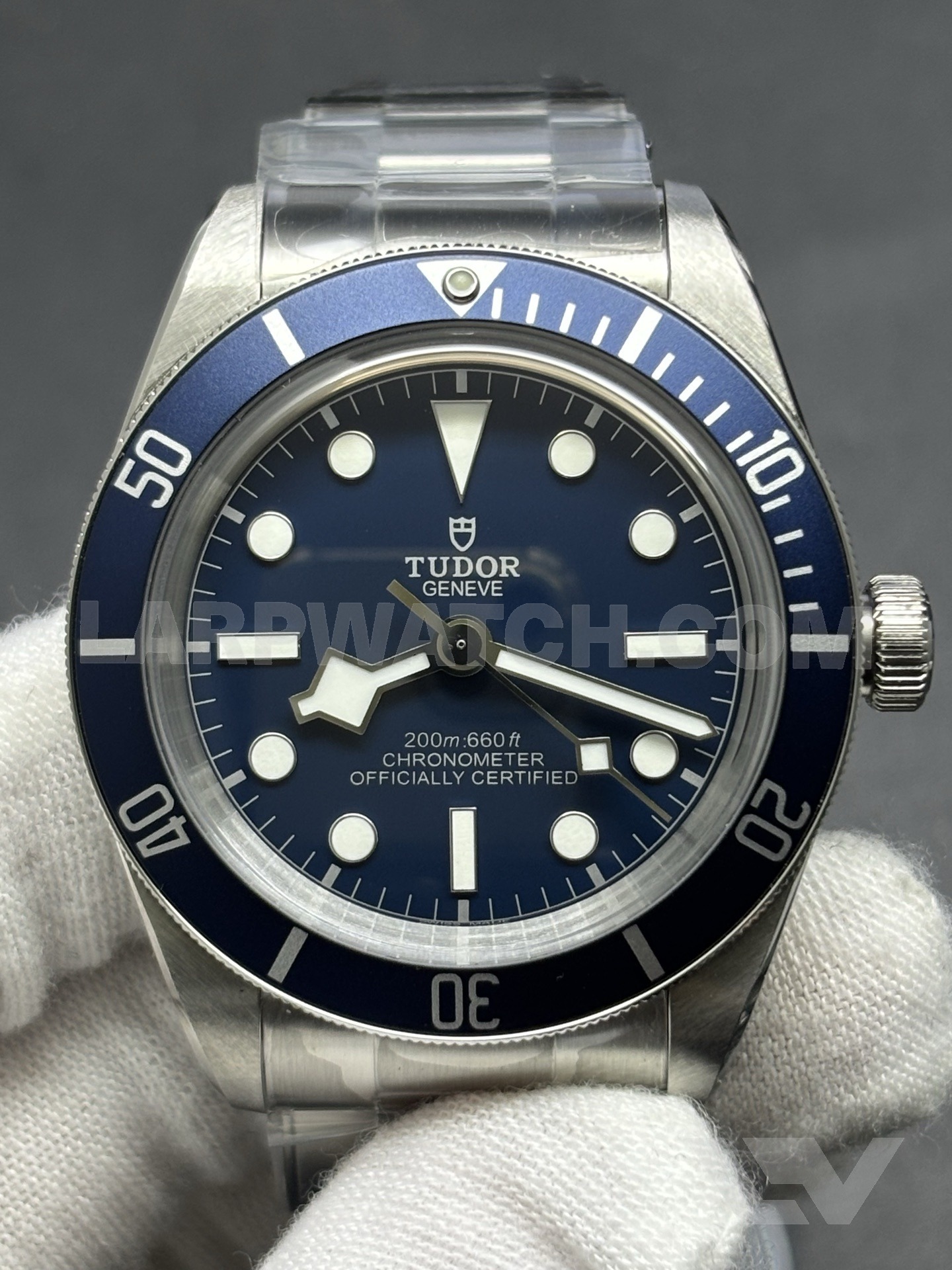 Tudor Black Bay Fifty-Eight 39mm Blue Dial Stainless Steel