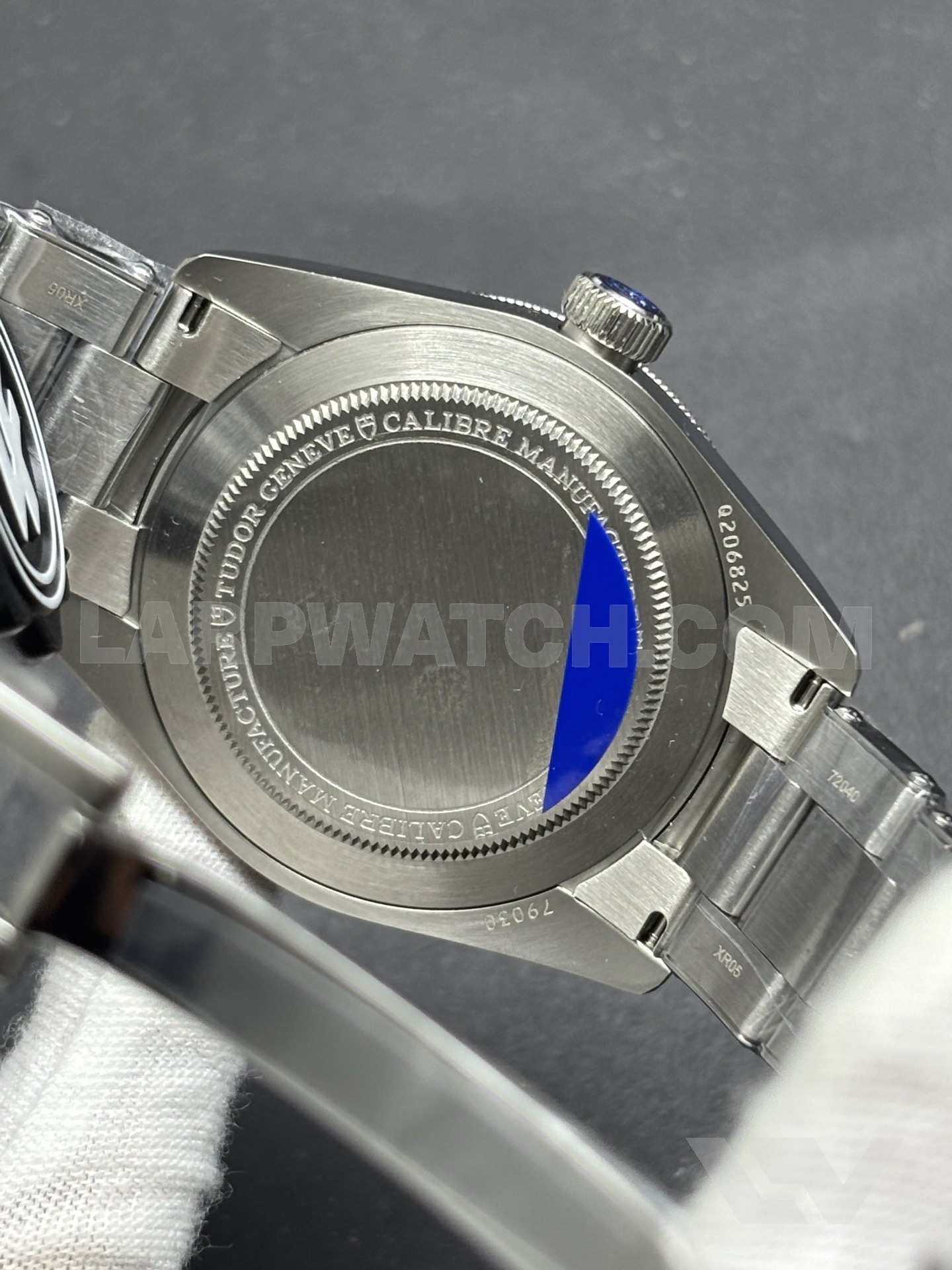 Tudor Black Bay Fifty-Eight 39mm Blue Dial Stainless Steel