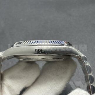 Rolex Datejust 36mm White Dial Stainless Steel