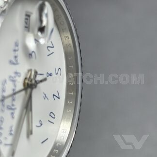Rolex Datejust 36mm White Dial Stainless Steel