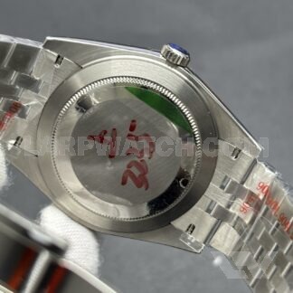 Rolex Datejust 36mm White Dial Stainless Steel