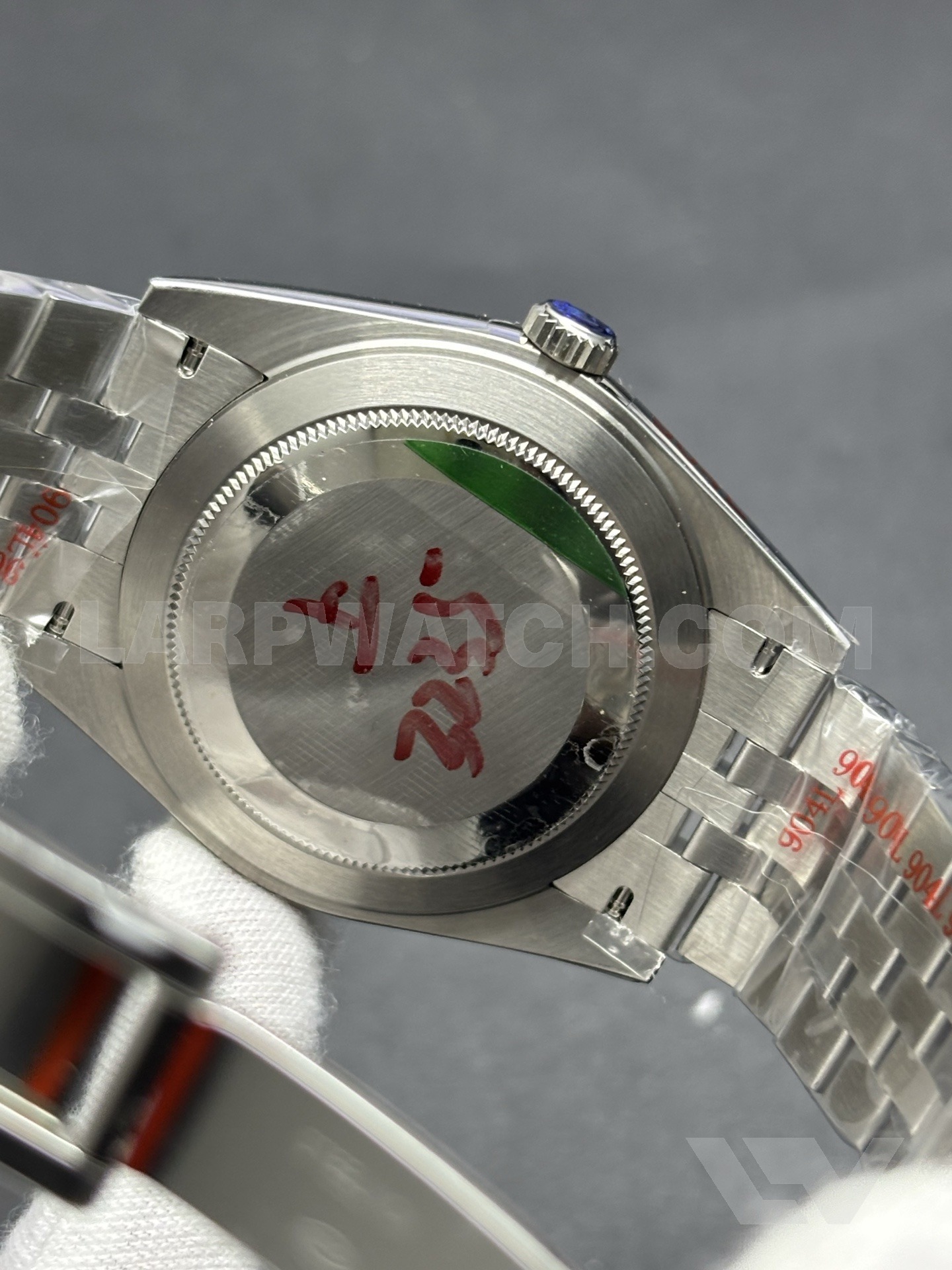 Rolex Datejust 36mm White Dial Stainless Steel