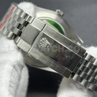 Rolex Datejust 36mm White Dial Stainless Steel
