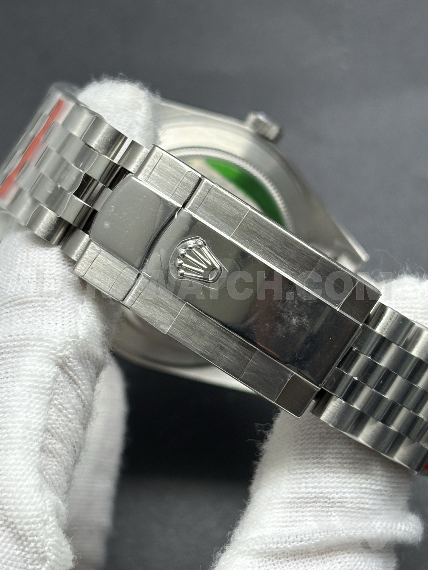 Rolex Datejust 36mm White Dial Stainless Steel