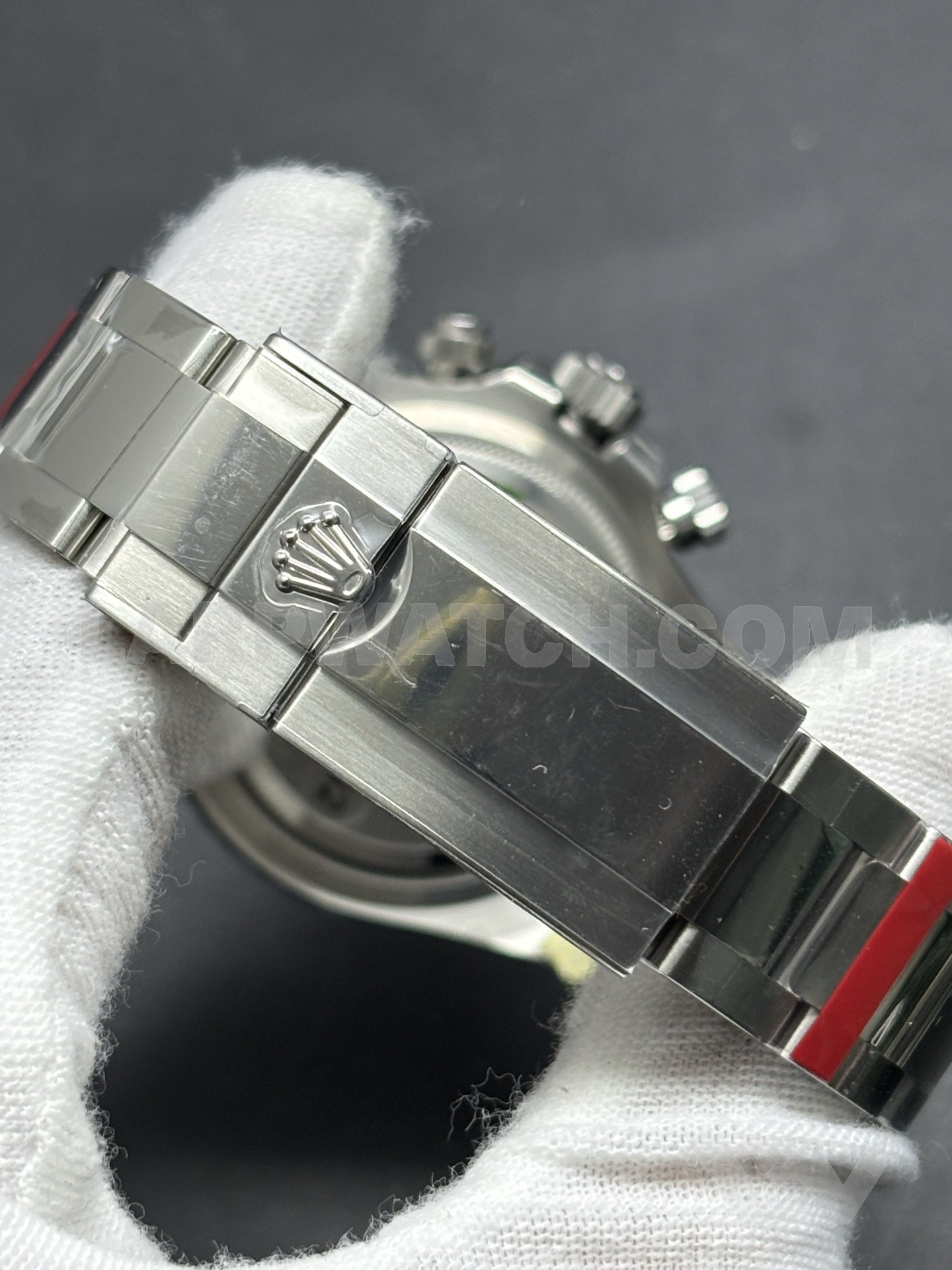 Rolex Cosmograph Daytona 40mm White Dial Stainless Steel