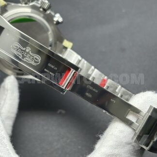 Rolex Cosmograph Daytona 40mm White Dial Stainless Steel