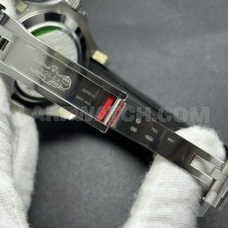 Rolex Yacht-Master 42mm Black Dial Rubber Strap