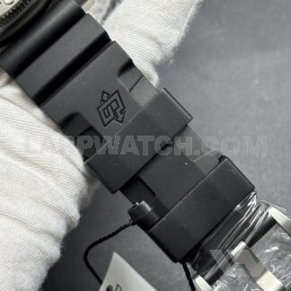 Panerai Submersible 42mm Black Dial Stainless Steel