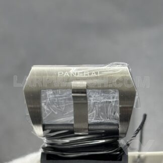 Panerai Submersible 42mm Black Dial Stainless Steel