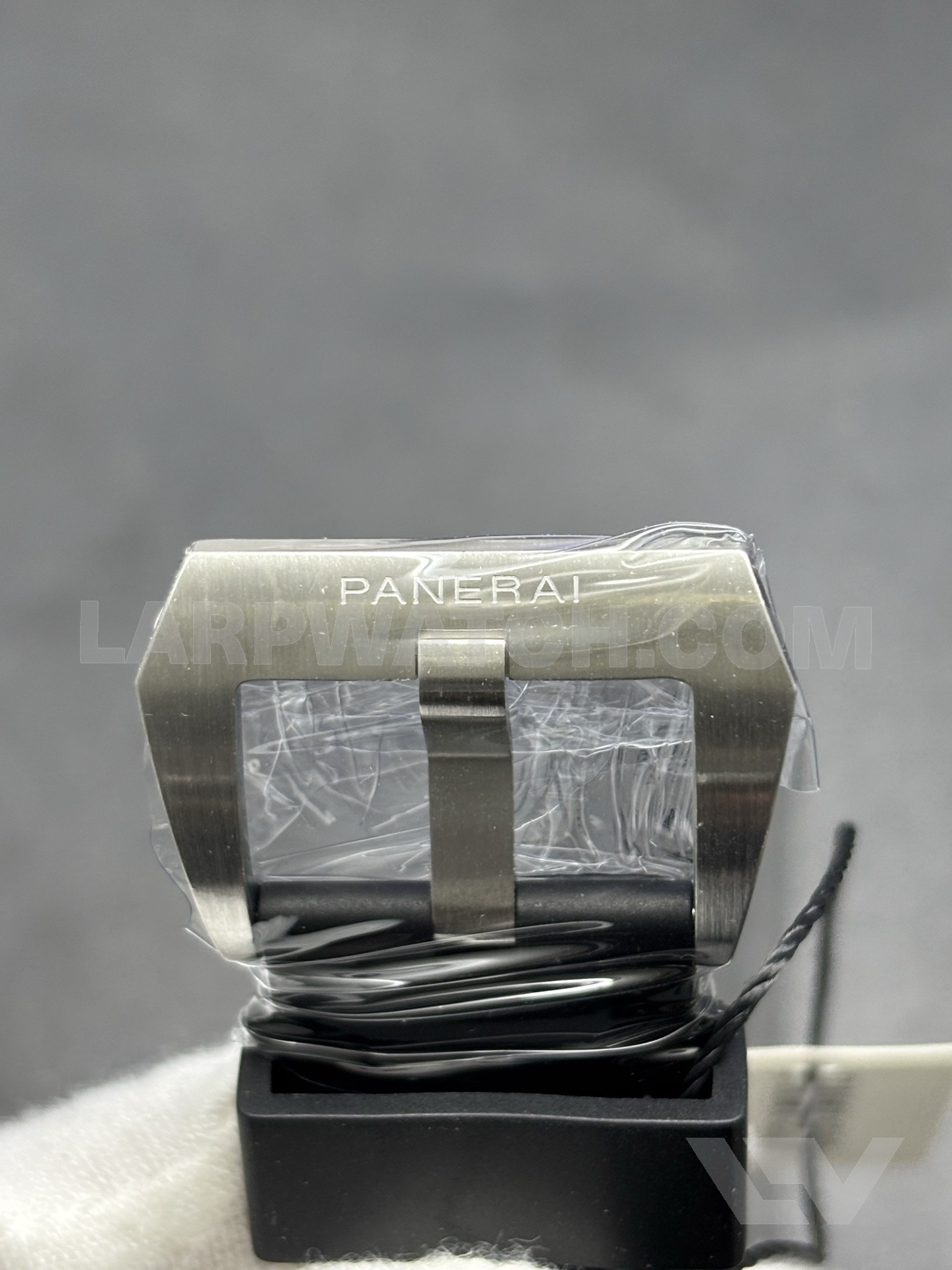 Panerai Submersible 42mm Black Dial Stainless Steel