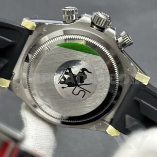 Rolex Daytona 40mm Silver Dial Stainless Steel