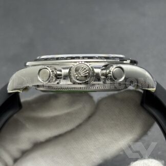 Rolex Daytona 40mm Silver Dial Stainless Steel
