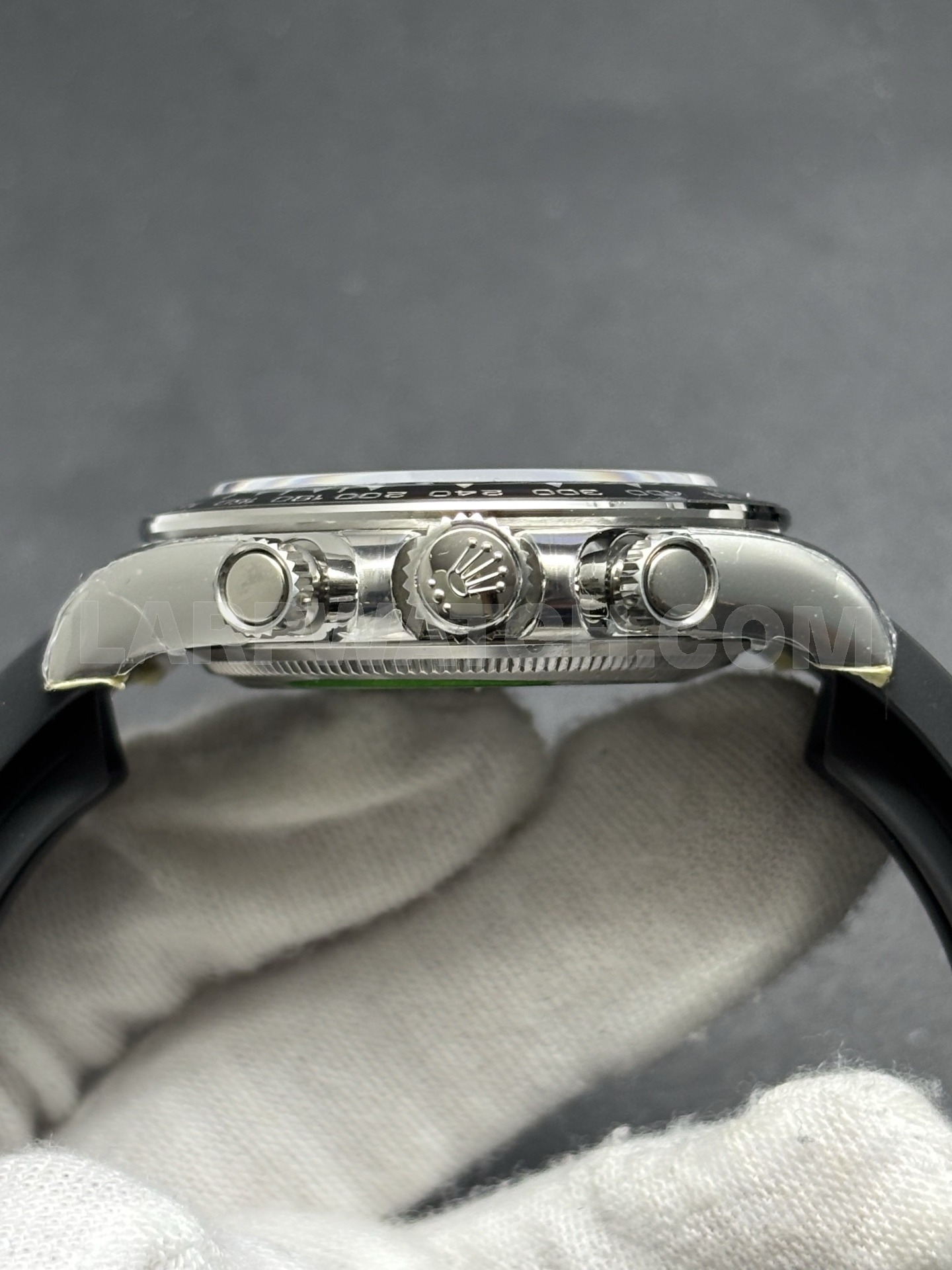Rolex Daytona 40mm Silver Dial Stainless Steel