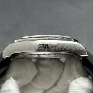 Rolex Daytona 40mm Silver Dial Stainless Steel