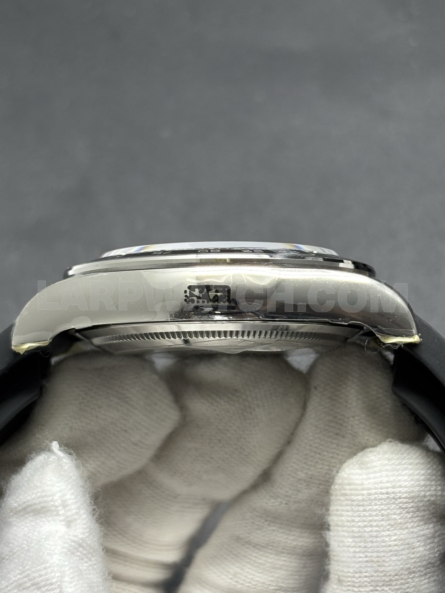 Rolex Daytona 40mm Silver Dial Stainless Steel