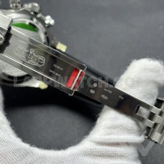 Rolex Daytona 40mm Silver Dial Stainless Steel