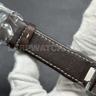 IWC Pilot's Watch Chronograph 43mm Green Dial Stainless Steel