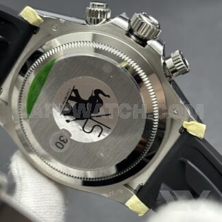 Rolex Daytona 40mm Silver Dial Stainless Steel