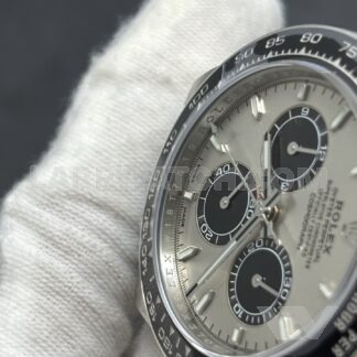 Rolex Daytona 40mm Silver Dial Stainless Steel