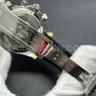 Rolex Daytona 40mm Silver Dial Stainless Steel