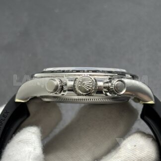 Rolex Daytona 40mm Silver Dial Stainless Steel