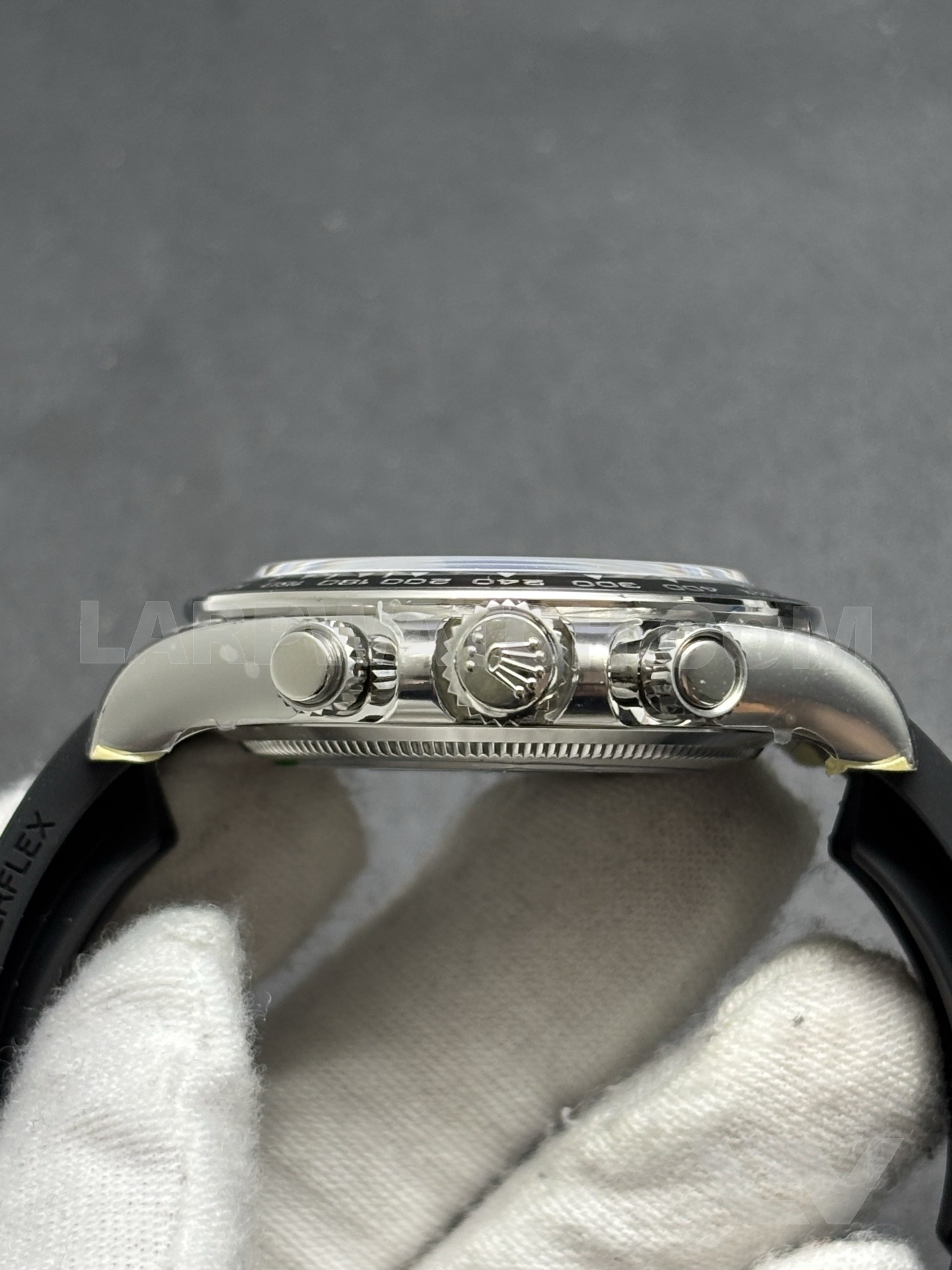Rolex Daytona 40mm Silver Dial Stainless Steel