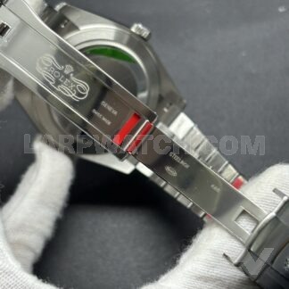 Rolex Datejust 41mm Green Dial Stainless Steel