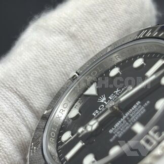Rolex Submariner 40mm Black Dial Stainless Steel