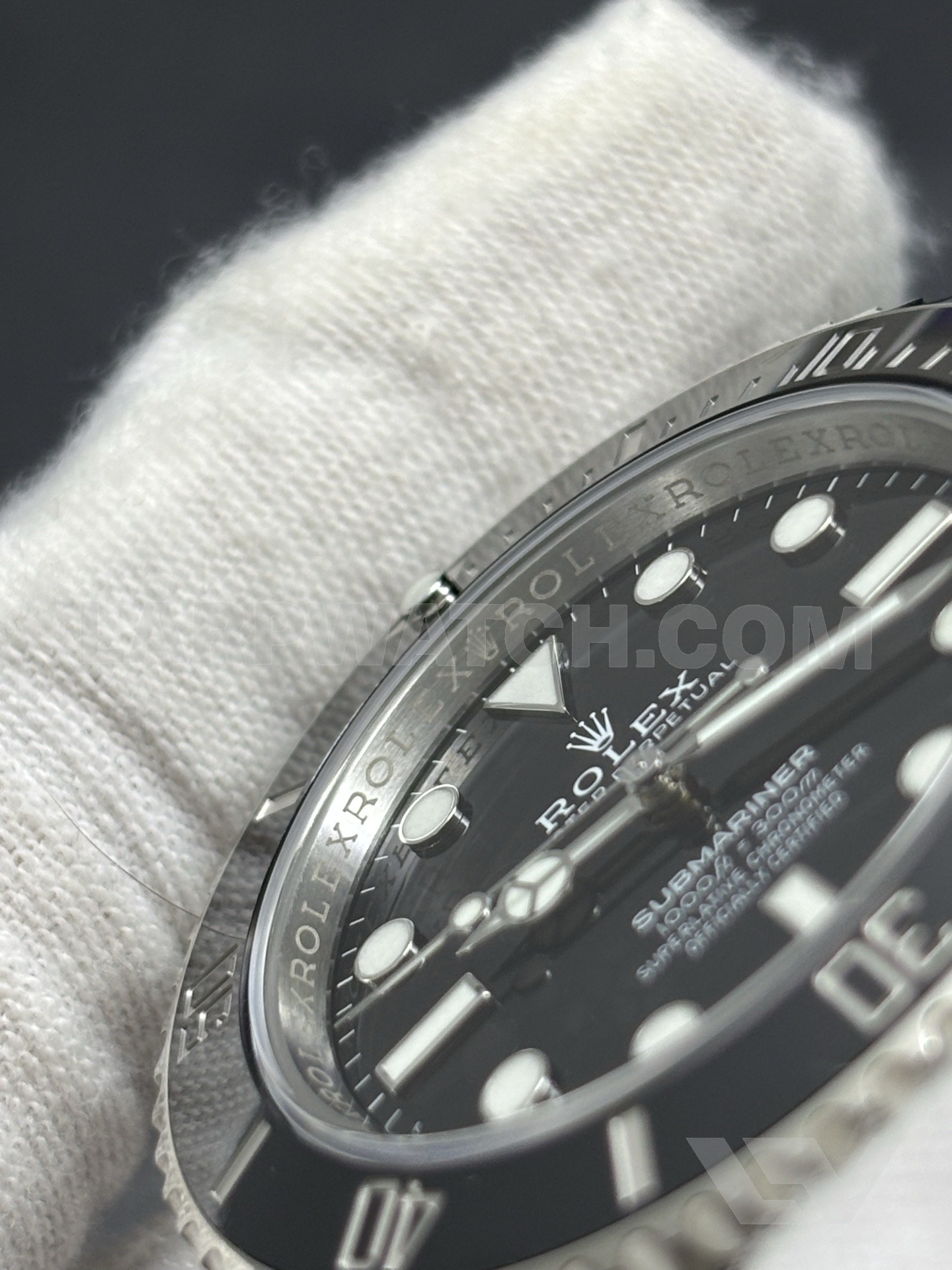 Rolex Submariner 40mm Black Dial Stainless Steel