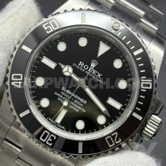 Rolex Submariner 40mm Black Dial Stainless Steel