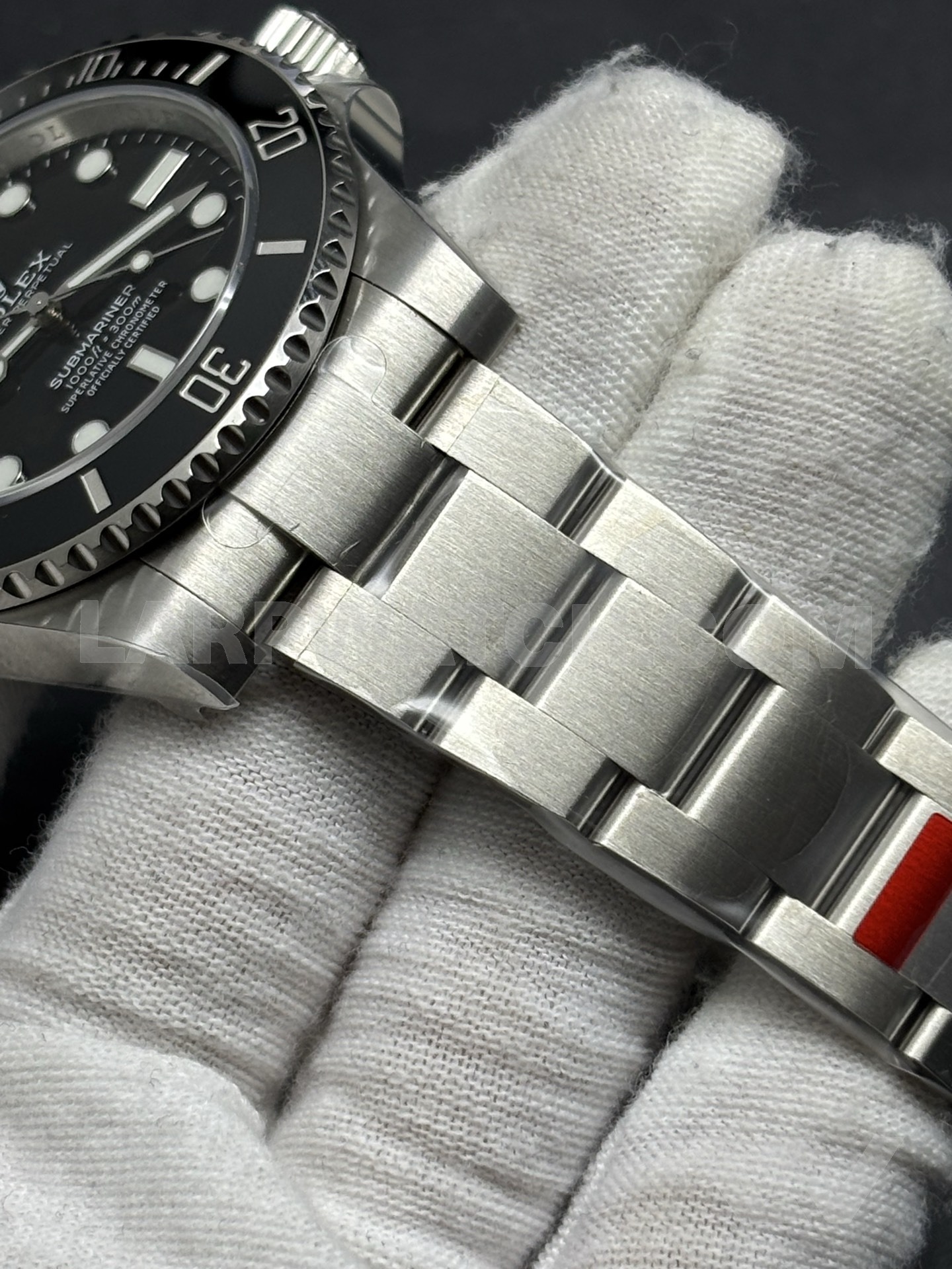 Rolex Submariner 40mm Black Dial Stainless Steel