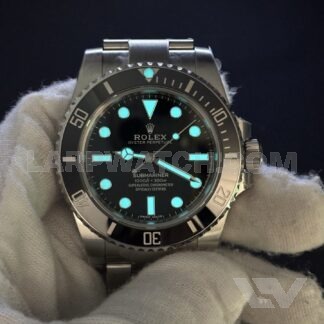 Rolex Submariner 40mm Black Dial Stainless Steel