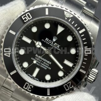 Rolex Submariner 40mm Black Dial Stainless Steel