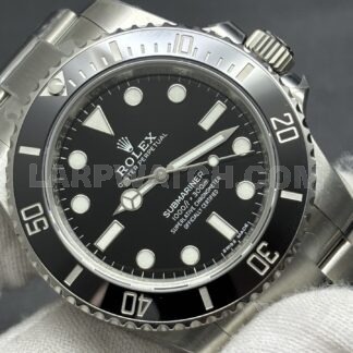 Rolex Submariner 40mm Black Dial Stainless Steel