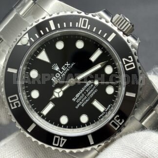 Rolex Submariner 40mm Black Dial Stainless Steel