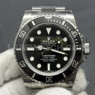Rolex Submariner 40mm Black Dial Stainless Steel